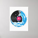 Suche nach vinyl leinwandbilder Cartoon