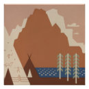 Suche nach montana staat poster Amerikanisch