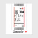 Suche nach istanbul aufkleber Truthahn
