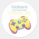Suche nach level aufkleber Spielcontroller