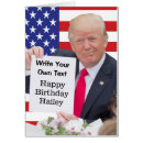 Suche nach melania trump postkarten Weiß