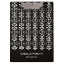 Suche nach design klemmbrett Weiß