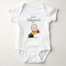 Suche nach charlie brown babykleidung Herz