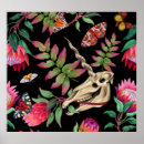 Suche nach magischer wald poster Einhorn