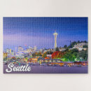 Suche nach seattle puzzle Washington