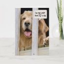 Suche nach golden retriever geburtstag karten Haustier
