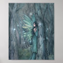 Suche nach dunkler wald poster Fantasie