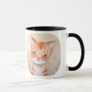 Suche nach orange katze tassen Für sie