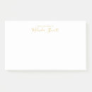 Suche nach weiß und gold post it Skript