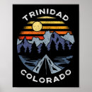 Suche nach trinidad poster Berge