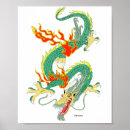 Suche nach chinese dragon poster Drache