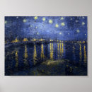 Suche nach die sternenklare nacht poster Impressionist
