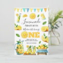 Suche nach stand einladungen Limonade