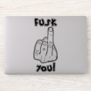 Suche nach mittelfinger aufkleber Beleidigen