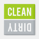 Suche nach clean dirty dishwasher magnete Kitchen