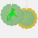 Suche nach grünes einhorn ornamente Niedlich