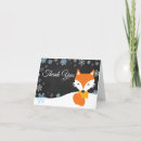 Suche nach weißer fuchs karten Weihnachtskarte