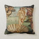 Suche nach venus kissen Sandro botticelli