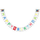 Suche nach geburtstag wimpelketten Personalisiert