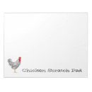 Suche nach hähne notizblock Hähnchen