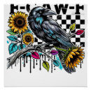 Suche nach crowe poster Vogelvogel