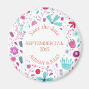 Suche nach save the date wedding magnete Rosa