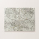 Suche nach geografie puzzle Vintag