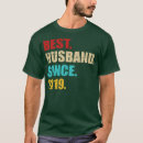 Suche nach 2 hochzeitstag tshirts Lustig