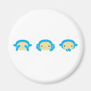 Suche nach affen magnete Blau