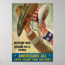 Suche nach sieg poster Armee
