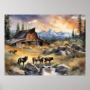 Suche nach wasserloch poster Landschaft