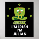 Suche nach st pattys tag poster Vierblättriges kleeblatt