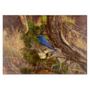 Suche nach wildnis schneidebrettchen Vogel