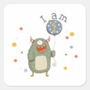Suche nach niedliches monster aufkleber Geburtstag