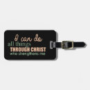 Suche nach bibel gepäckanhänger Glaube