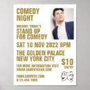 Suche nach stand up poster Komiker