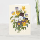 Suche nach pansy blume karten Hübsch