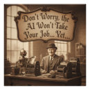 Suche nach roboter poster Retro