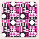 Suche nach modernes muster untersetzer 50er