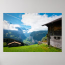 Suche nach lauterbrunnen poster Tal