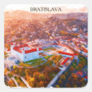 Suche nach slowakei aufkleber Bratislava