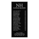 Suche nach monogramm werbekarten Modern