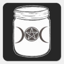 Suche nach göttin aufkleber Pentagramm