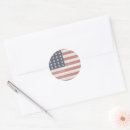Suche nach red and white aufkleber Us flagge
