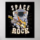 Suche nach astronauten poster Universum