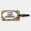 Suche nach just married gepäckanhänger Braut