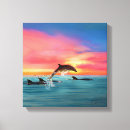 Suche nach segel leinwandbilder Sonnenuntergang