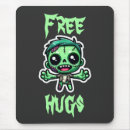 Suche nach lustige zombies mousepads Halloween