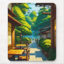 Suche nach japanischer garten mousepads Natur