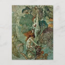 Suche nach vintage meerjungfrau postkarten Märchen